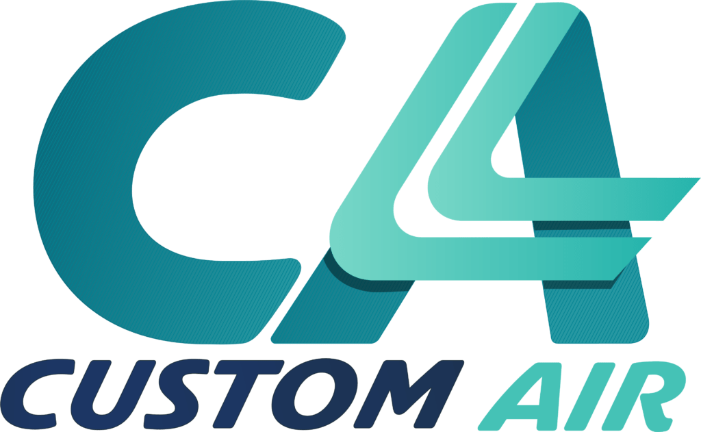 Custom Air Logo