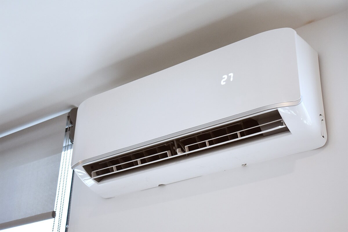 ductless mini split