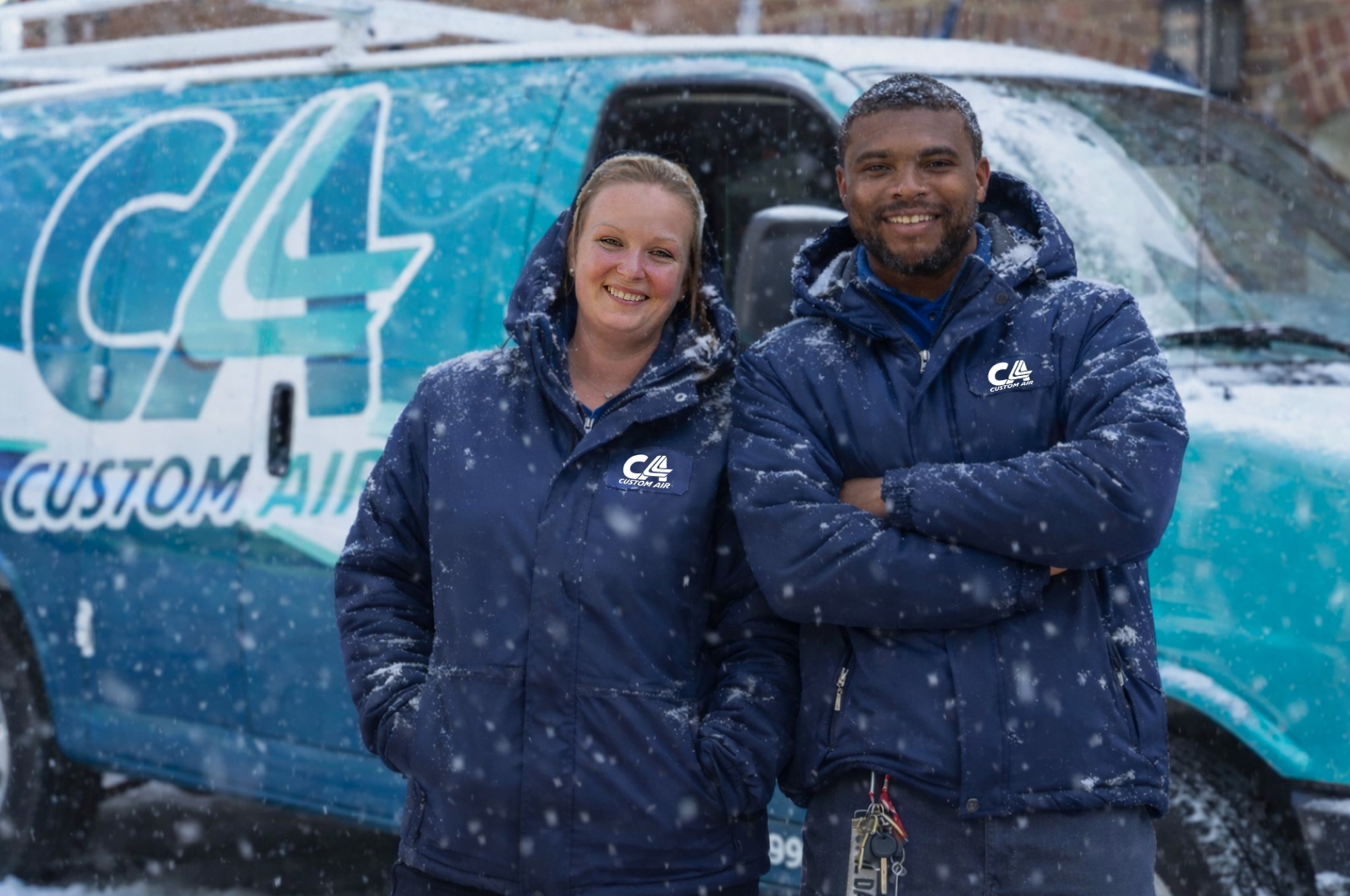 hvac technicians
