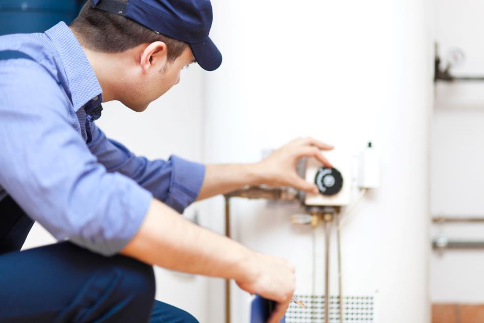 Professional Water Heater Repair Services
