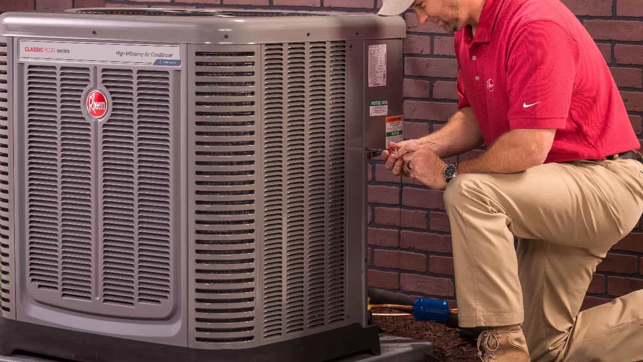 Rheem HVAC Dealer