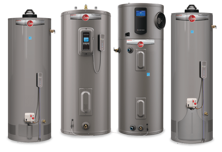 Rheem WH BF