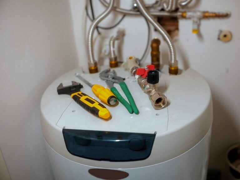 Water Heater Making Noise in Columbus, OH