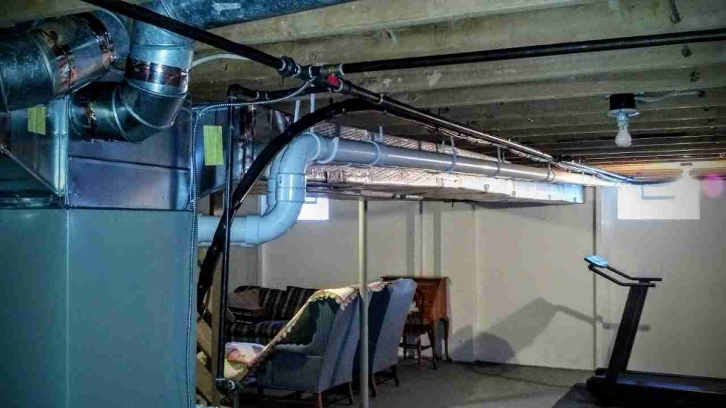New Plenum Venting