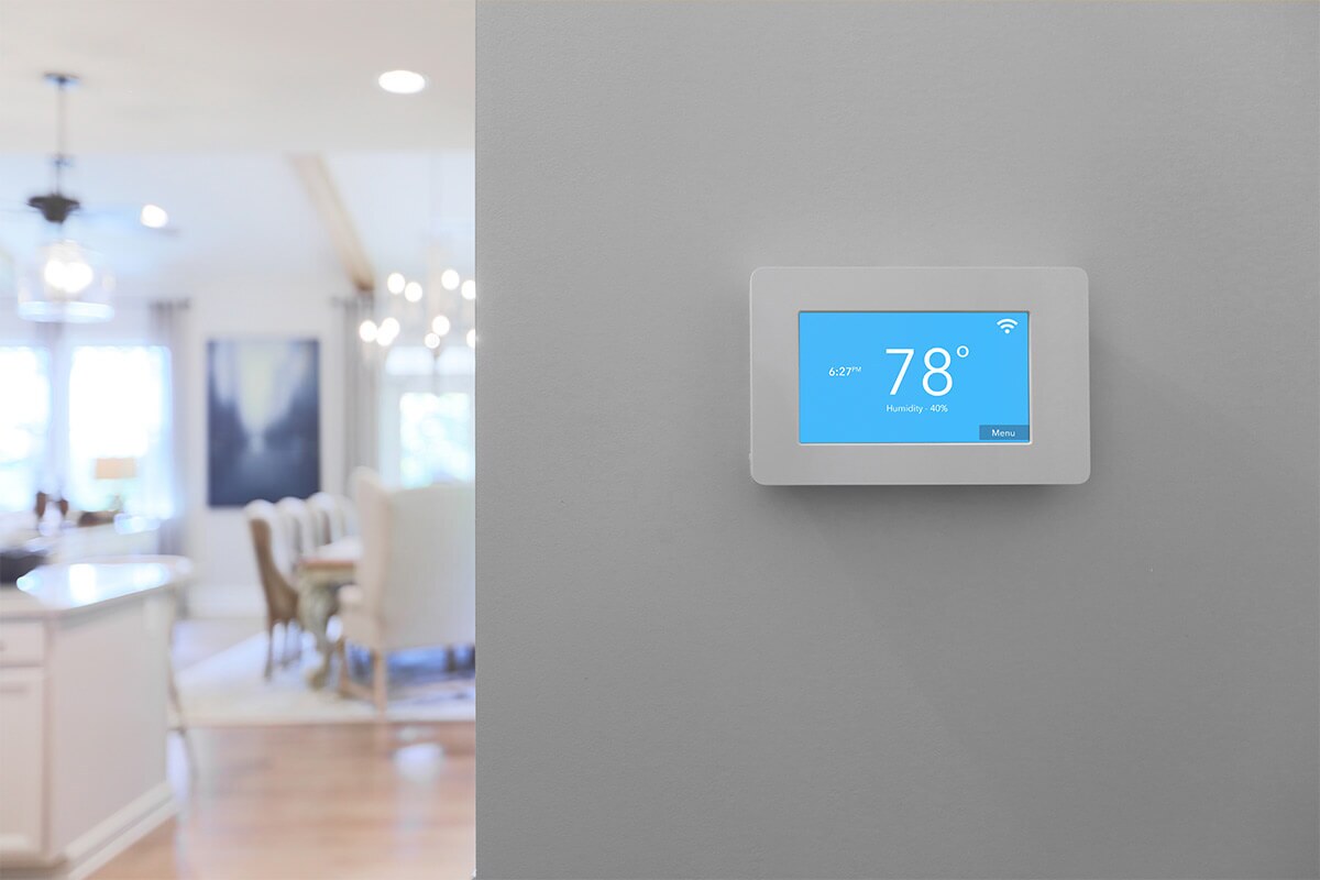 Controls & Thermostat