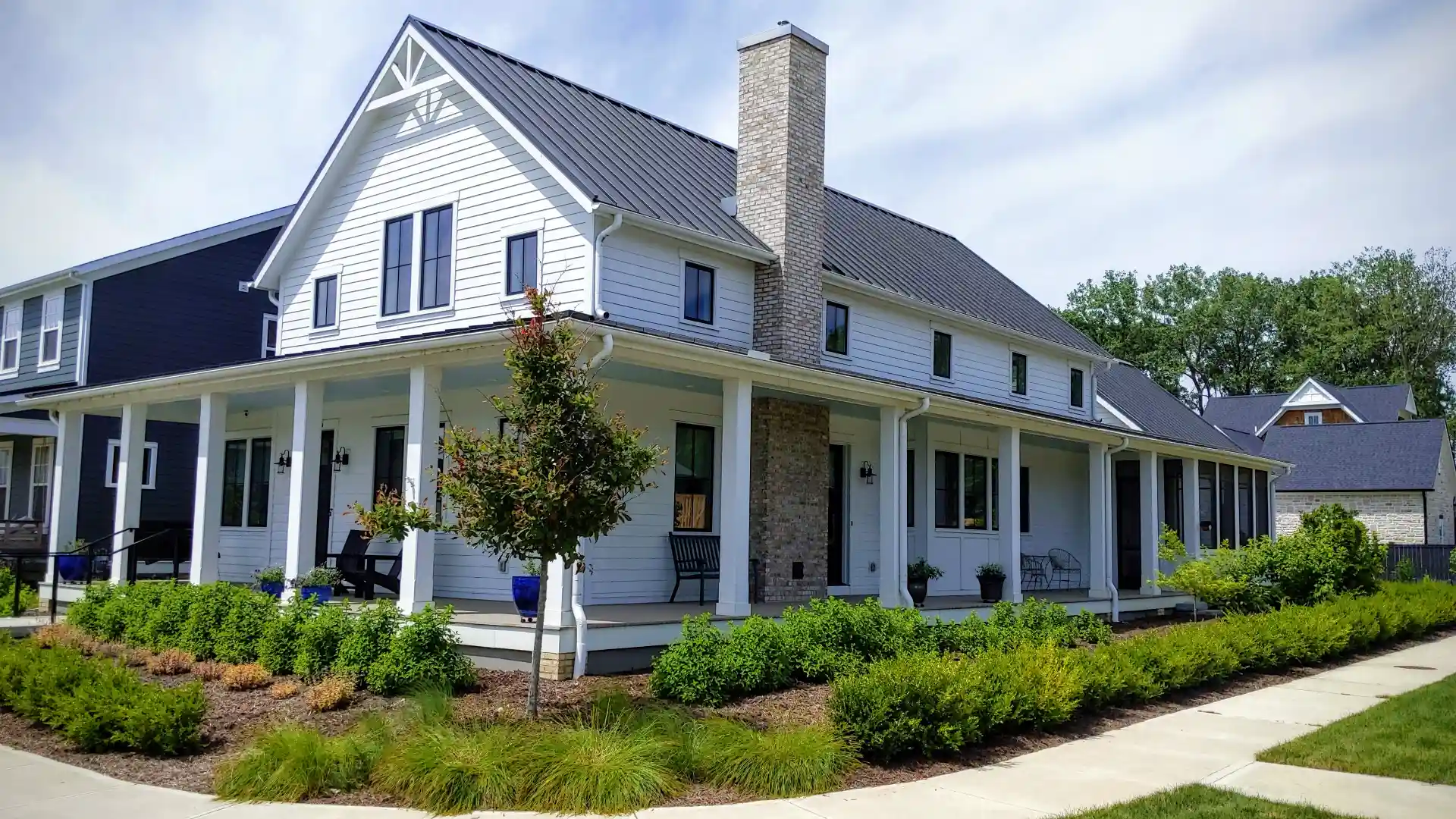 legacy house