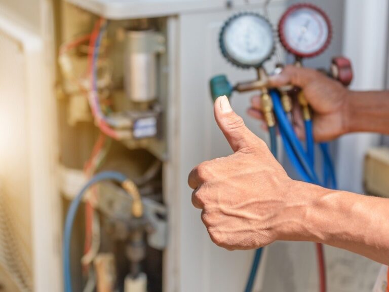 Heating Tune-Up in Dublin, OH