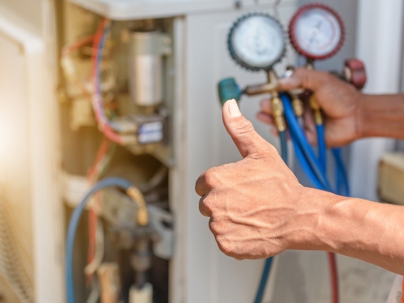 Heating Tune-Up in Dublin, OH