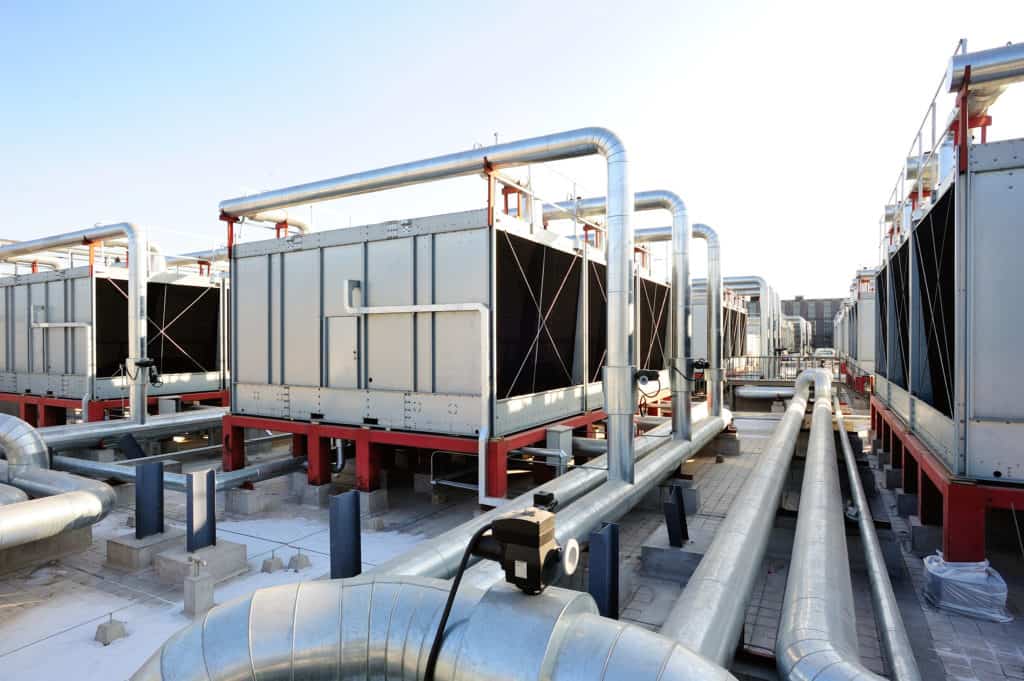 rooftop commercial hvac