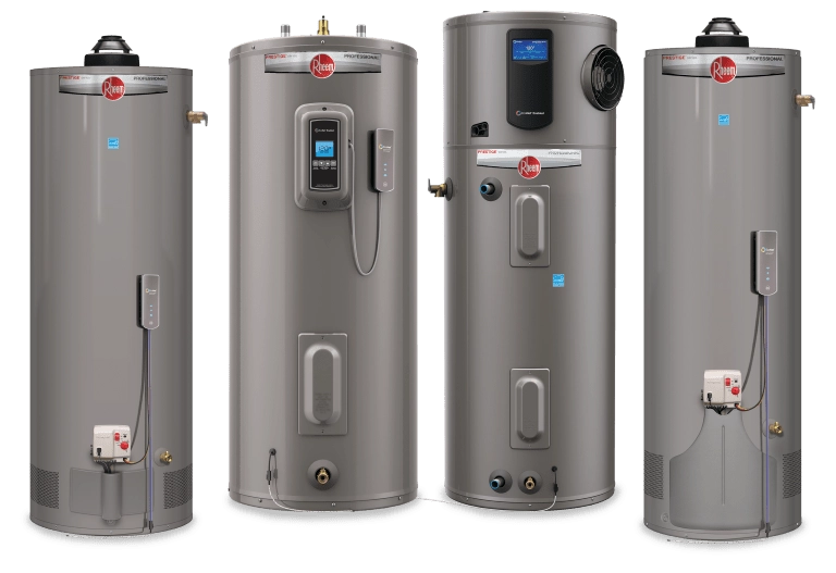 Rheem WH BF