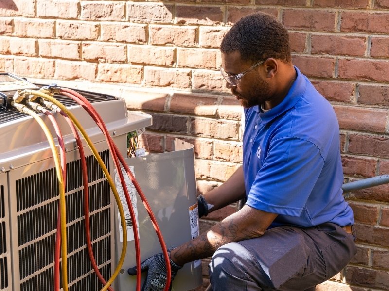 AC Maintenance in Columbus OH