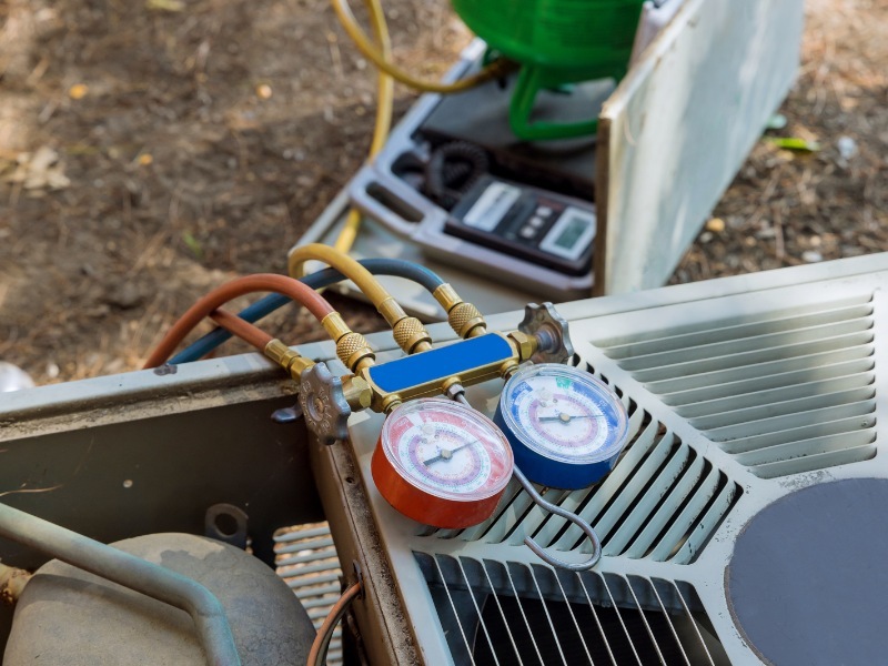 Replace Your AC in Columbus, OH