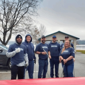 Service Day - Group Photo