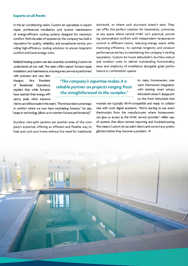 Construction in Focus - Brochure Experts on All Fronts Page 2