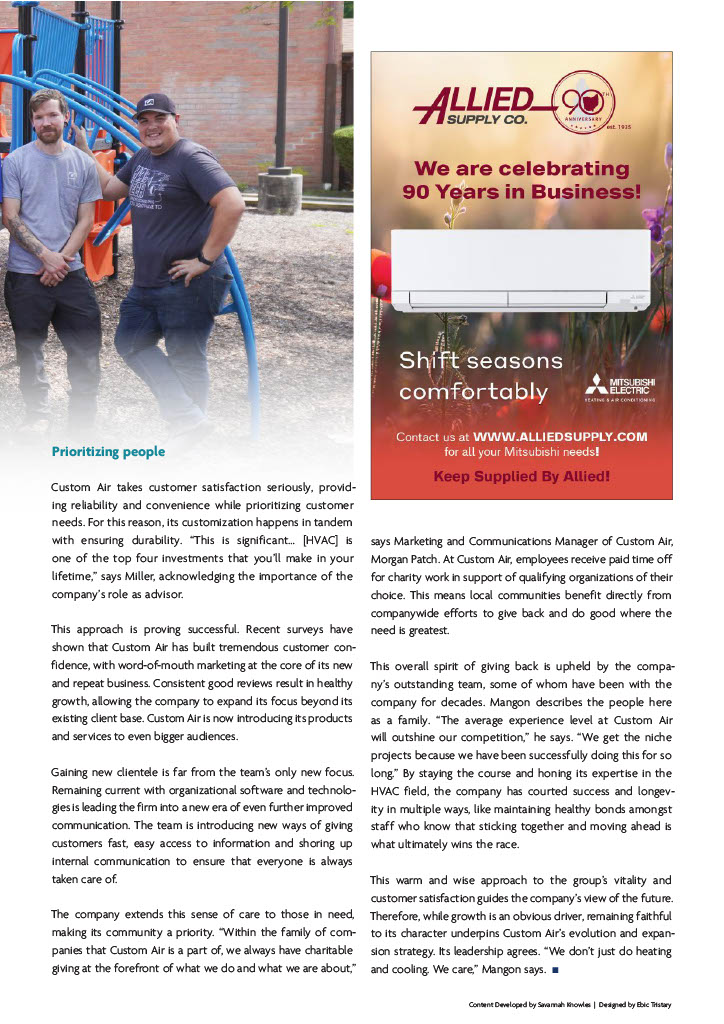 Construction in Focus - Brochure Page 4 Prioritizing People