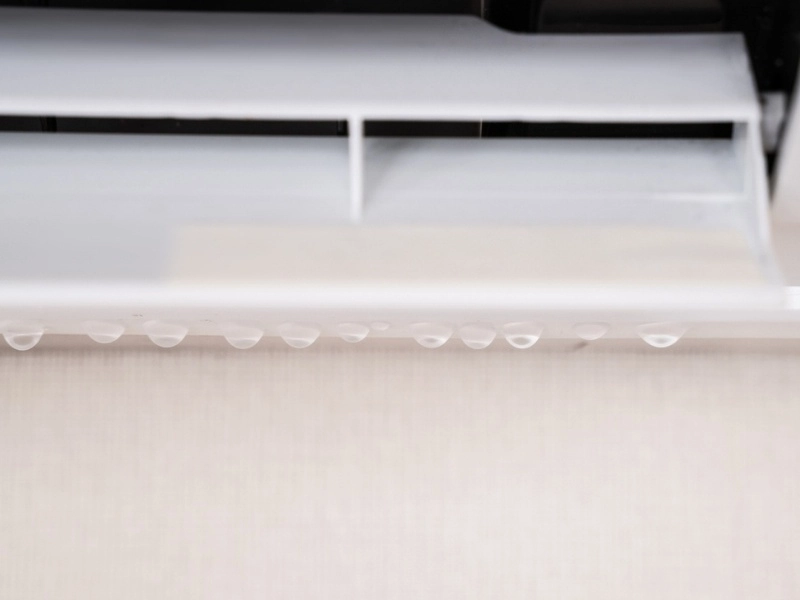 Ductless Mini-Split Leaking Water