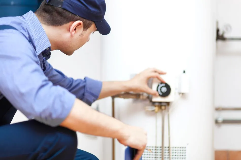 Professional Water Heater Repair Services