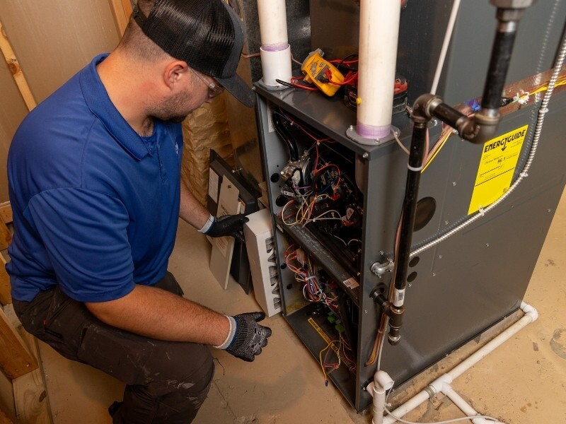 Most Common Furnace Problems