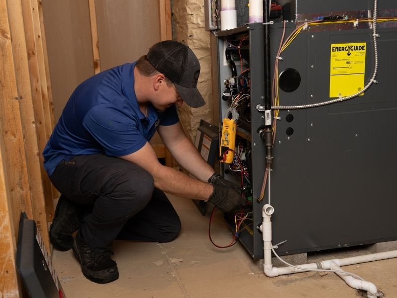 Signs Your Furnace Needs Attention in Columbus, OH