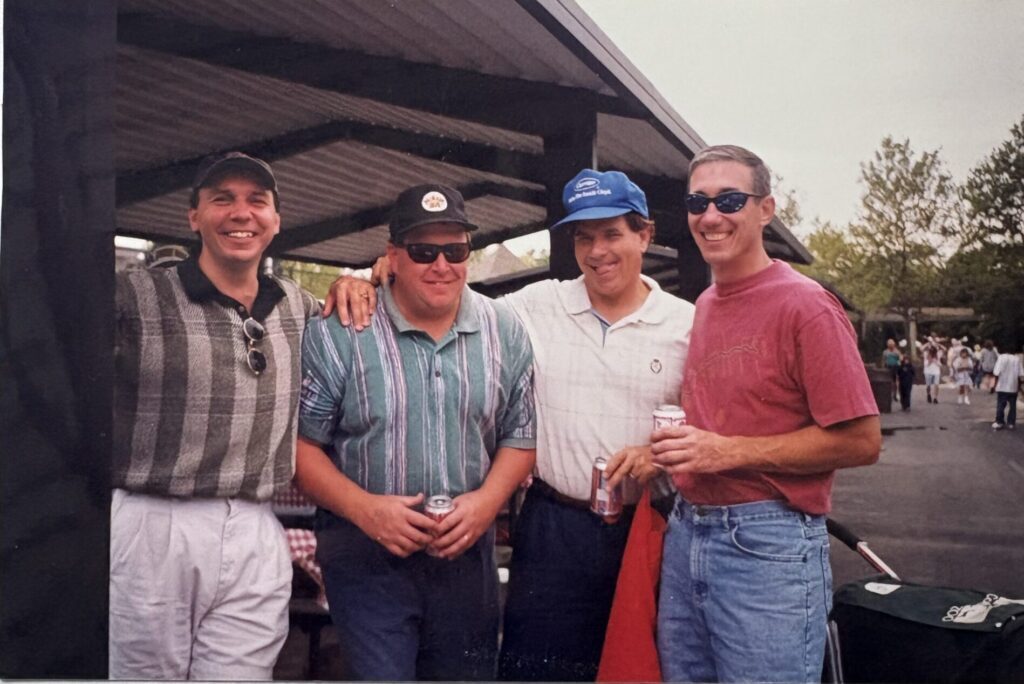 Custom Air Throwback Photo