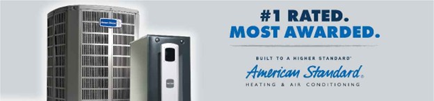 American Standard web banner