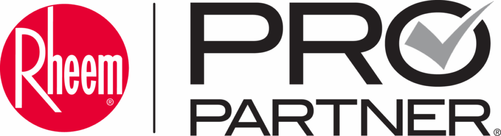 Rheem Pro Partner Logo