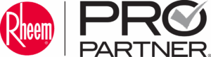 Rheem Pro Partner Logo