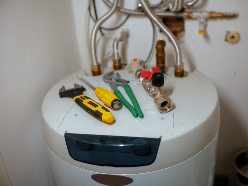 Water Heater Making Noise in Columbus, OH