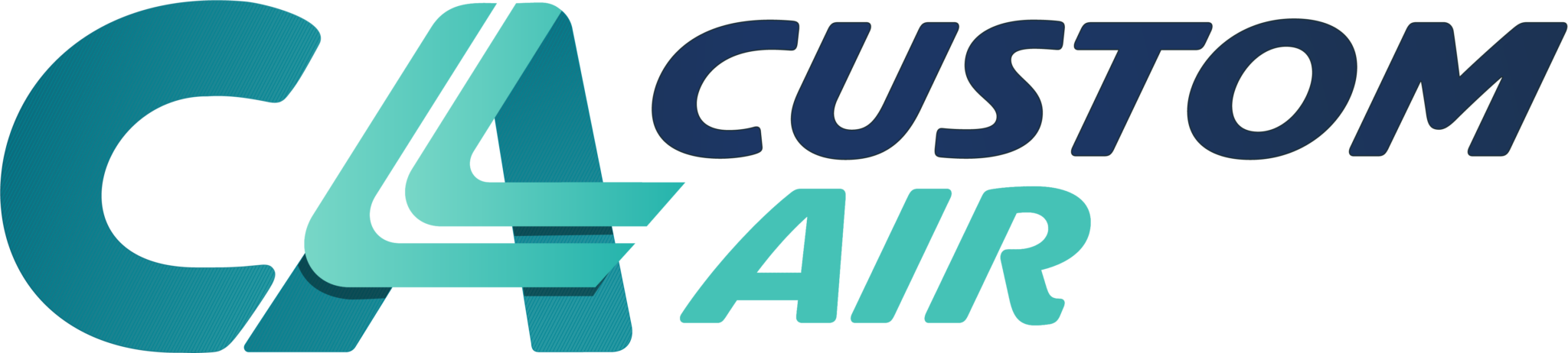 Custom Air Logo